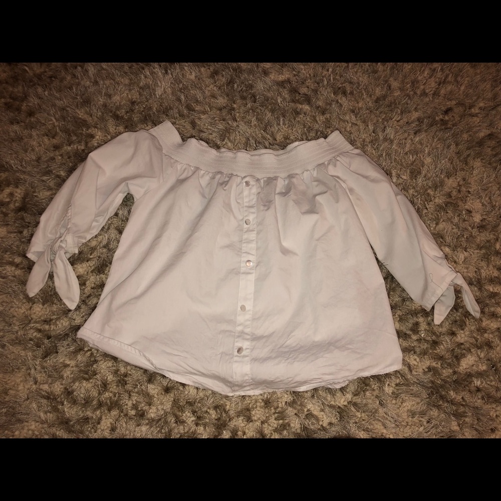 Long sleeve shirt